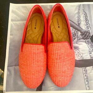 birdies flat pink shoes